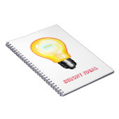 Bright Ideas Spiral Notitieboek