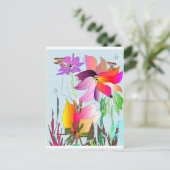 BRIGHT IMPRESSIES BRIEFKAART (Staand voorkant)