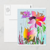 BRIGHT IMPRESSIES BRIEFKAART (Voorkant / Achterkant)