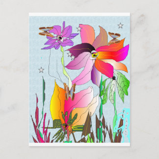 BRIGHT IMPRESSIES BRIEFKAART