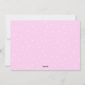 Bright & Joyful Merry Christmas 6 Aangepaste foto Feestdagenkaart (Achterkant)