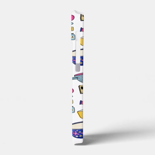 Bright keukengereedschap Cookekzetapparaat Case-Mate iPhone Case (Achterkant / Links)