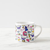 Bright keukengereedschap Cookekzetapparaat Espresso Kop (Rechts)