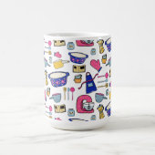 Bright keukengereedschap Cookekzetapparaat Koffiemok (Center)