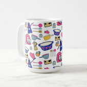 Bright keukengereedschap Cookekzetapparaat Koffiemok (Voorkant links)