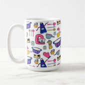 Bright keukengereedschap Cookekzetapparaat Koffiemok (Links)