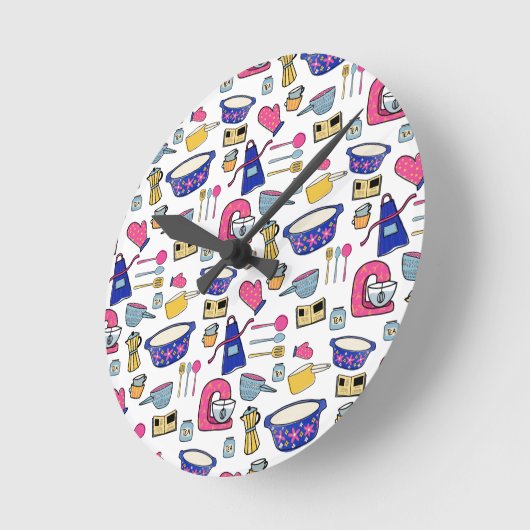 Bright keukengereedschap Cookekzetapparaat Ronde Klok (Hoek)