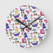 Bright keukengereedschap Cookekzetapparaat Ronde Klok (Voorkant)