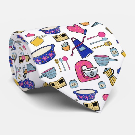 Bright keukengereedschap Cookekzetapparaat Stropdas (Opgerold)