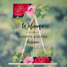 Bright & Kleurrijke Bloementuin Boeket Bruiloft