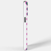 Bright Kleurrijke Cirkels Hoesje voor iPhone 15 Pr (Achterkant / Rechts)