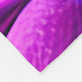 Bright kleurrijke Daisy Flowers Fleece Deken (Hoek)