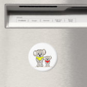 Bright Koalas Magneet (Insitu (Vaatwasser))