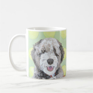 Bright Labradoodle Mok