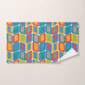 Bright Lean Bad Handdoek (Handdoek)