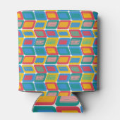 Bright Lean Blikjeskoeler (Achterkant)