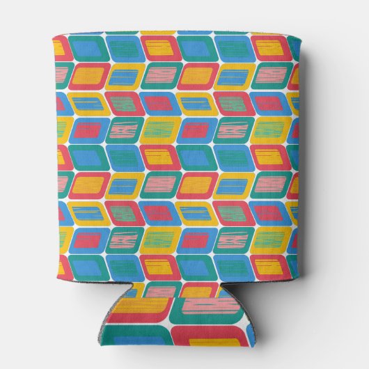 Bright Lean Blikjeskoeler (Achterkant)