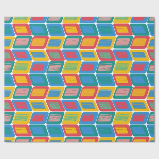 Bright Lean Cadeaupapier (Vlak)