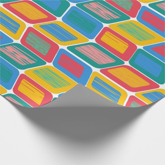 Bright Lean Cadeaupapier (Hoek)