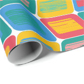 Bright Lean Cadeaupapier (Rol Hoek)