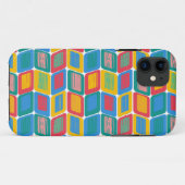 Bright Lean Case-Mate iPhone Case (Achterkant (horizontaal))