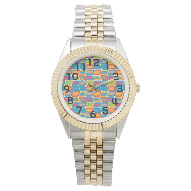 Bright Lean Horloge