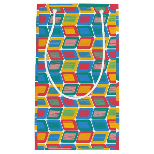 Bright Lean Klein Cadeauzakje (Voorkant)