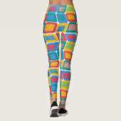 Bright Lean Leggings (Achterkant)