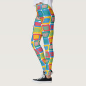 Bright Lean Leggings (Links)