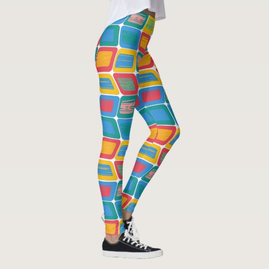 Bright Lean Leggings (Rechts)