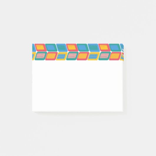 Bright Lean Post-it® Notes (Voorkant)