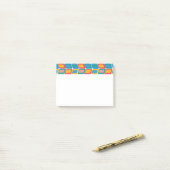 Bright Lean Post-it® Notes (Op bureau)