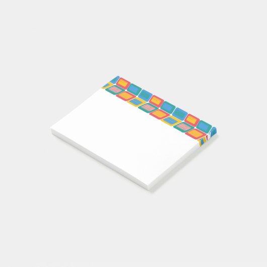 Bright Lean Post-it® Notes (Schuin)