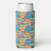 Bright Lean Seltzer Blikjeskoeler (Seltzer Achterkant)