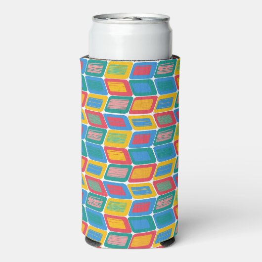 Bright Lean Seltzer Blikjeskoeler (Seltzer Achterkant)