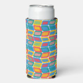 Bright Lean Seltzer Blikjeskoeler (Seltzer Voorkant)