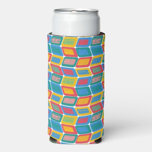 Bright Lean Seltzer Blikjeskoeler (Seltzer Voorkant)