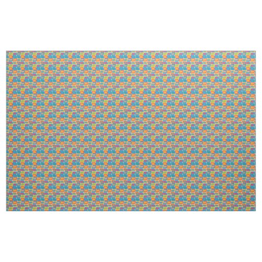 Bright Lean Stof (Fat Quarter)