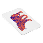Bright Leopard Magneet (Rechterzijde)