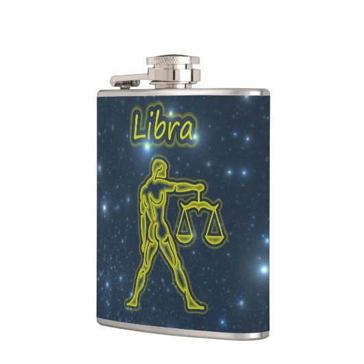 Bright Libra Heupfles (Links)