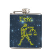 Bright Libra Heupfles (Voorkant)