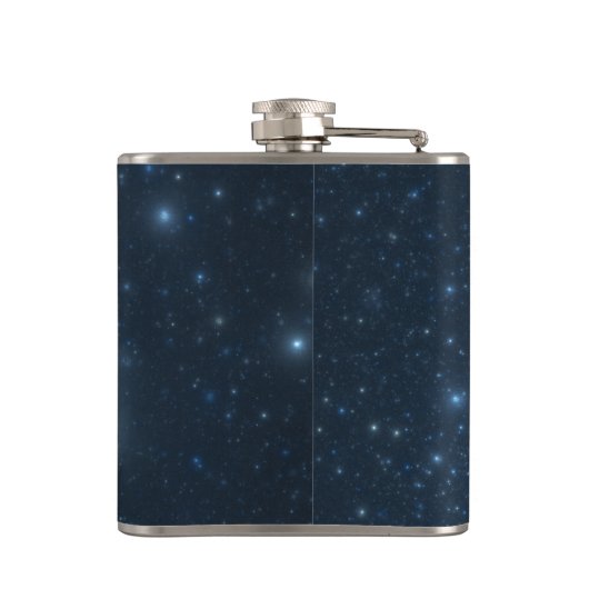 Bright Libra Heupfles (Achterkant)
