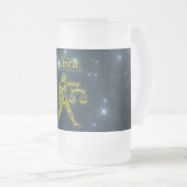 Bright Libra Matglas Bierpul (Voorkant rechts)