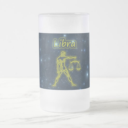 Bright Libra Matglas Bierpul (Center)