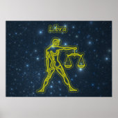 Bright Libra Poster (Voorkant)