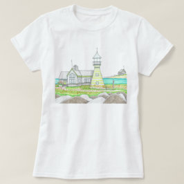 Bright Lighthouse T-shirt