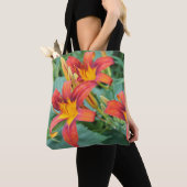 Bright LiLy Tote Bag (Dichtbij)
