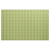 Bright Lime Green Gingham Stof (Fat Quarter)