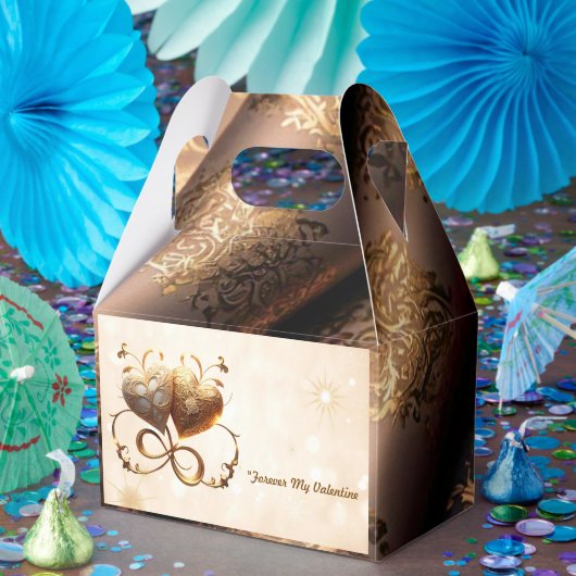 "Bright Love Fusion" Bedankdoosjes (Feest)