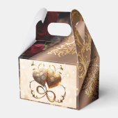 "Bright Love Fusion" Bedankdoosjes (Achterkant)